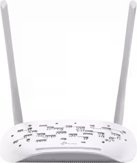 قیمت و خرید مودم روتر بی سیم VDSL/ADSL تی پی لینک TD-W9960