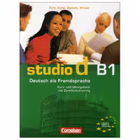 کتاب Studio d B1
