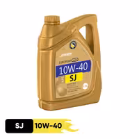 روغن موتور اسپیدی مدل Europium 10W-40 حجم 3.5 لیتر | کالا مکس