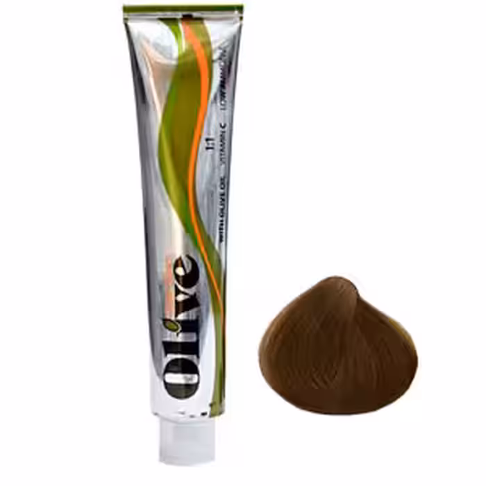 رنگ مو الیو شماره 6.65