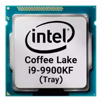 قیمت و خرید سی پی یو بدون باکس اینتل مدل Core i9-9900KF | یاس ارتباط
