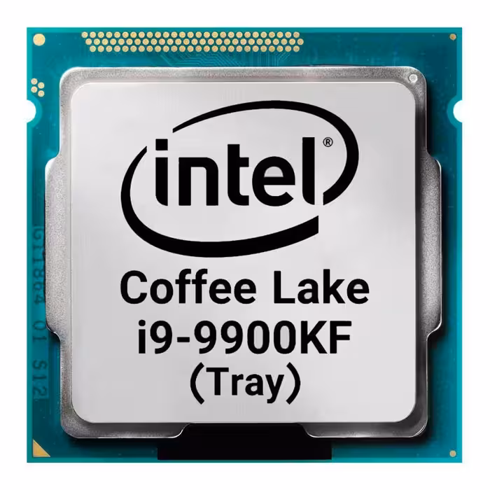 قیمت و خرید سی پی یو بدون باکس اینتل مدل Core i9-9900KF | یاس ارتباط