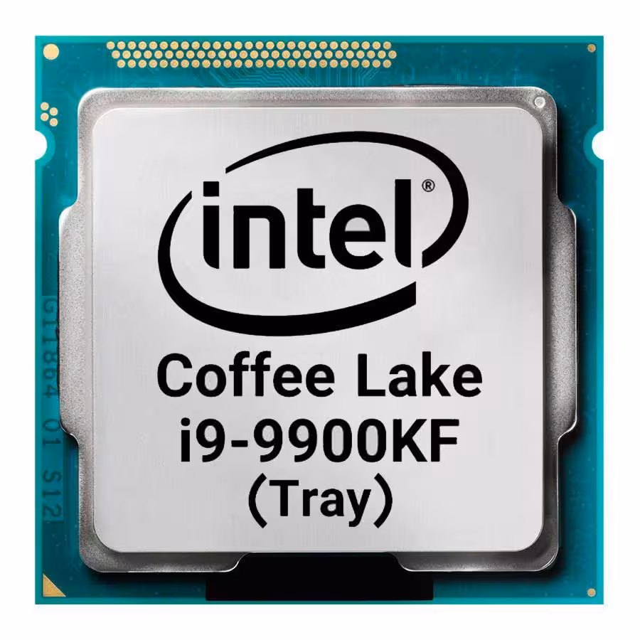 قیمت و خرید سی پی یو بدون باکس اینتل مدل Core i9-9900KF | یاس ارتباط