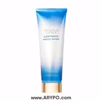 لوسیون بدن ویکتوریا سکرت مدل SANTORINI NEROLI WATER