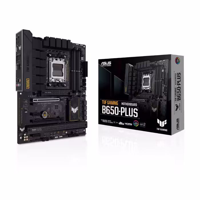 قیمت مادربرد ایسوس مدل TUF GAMING B650-PLUS