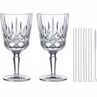 لیوان ناخمن مدل Nachtmann Noblesse Cocktail بسته 2 عددی