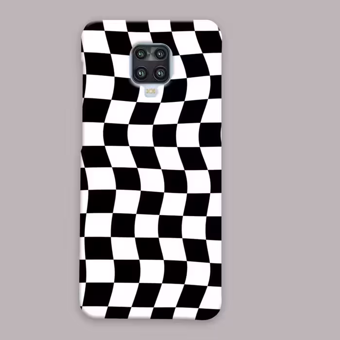 قاب گوشی شیائومی Redmi Note 9 Pro / 9S طرح شطرنجی