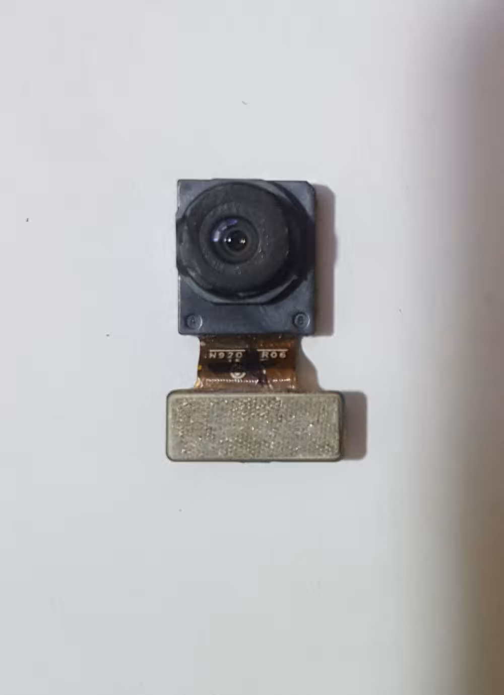 دوربین سلفی سامسونگ نوت 5 اورجینال | FRONT camera Samsung Note 5 original فابریک و روکاری