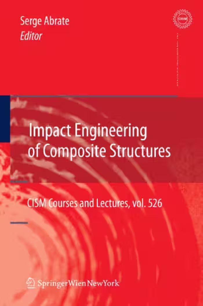 خرید و دانلود نسخه کامل کتاب Impact Engineering of Composite Structures