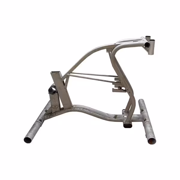 شاسی الپتیکال اوربیترک (Orbi Trek ELITE fabric pedal)