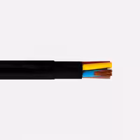 کابل پنج رشته افشان 2.5*5 | 5*2.5 | پنج در دو ونیم | 5در2.5 - لوشان