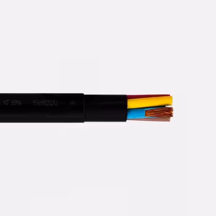 کابل پنج رشته افشان 2.5*5 | 5*2.5 | پنج در دو ونیم | 5در2.5 - لوشان