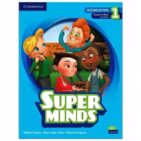 Super Minds 1 (2nd Edition)