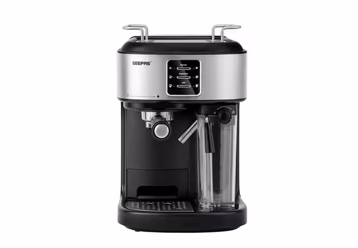 اسپرسوساز اتوماتیک جیپاس مدل GCM1215SA