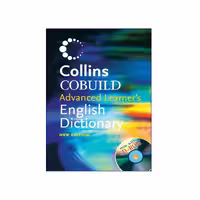 Collins COBUILD Advanced Learners English Dictionary