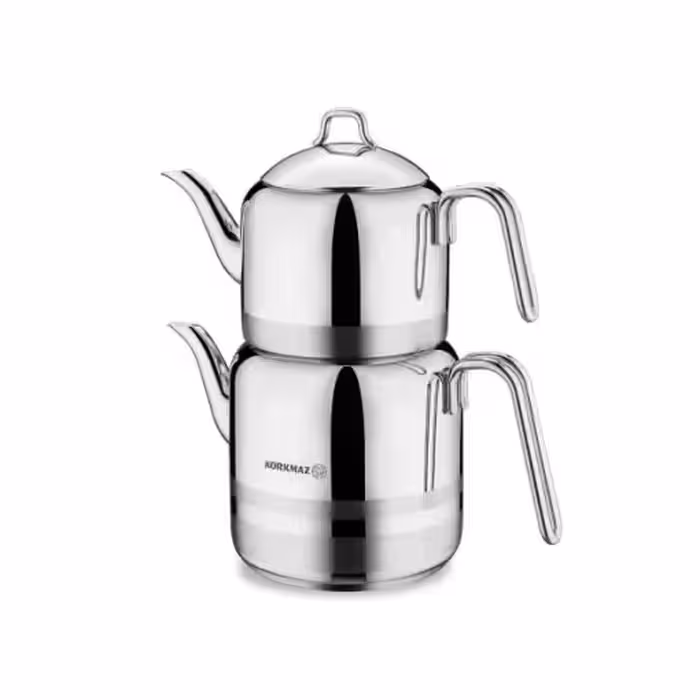 کتری و قوری کرکماز مدل 113 / KOREKMAZ 113