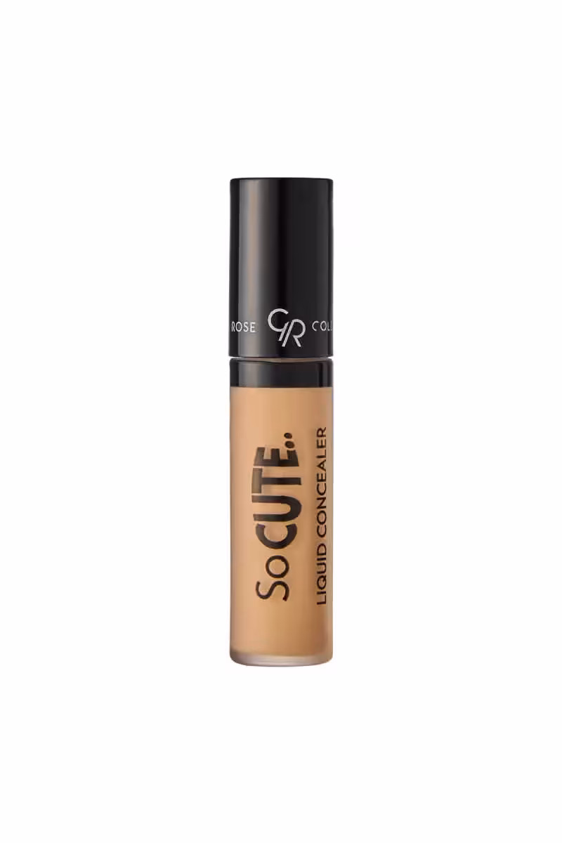 کانسیلر مینی مایع گلدن رز Golden Rose مدل So Cute رنگ 03
