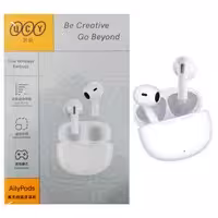 هدفون بلوتوث2گوشی استندشارژ QCY t20 AilyPods-گارانتی