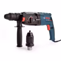 دریل بتن کن چهار شیار 880 وات 28 میلیمتری بوش مدل GBH 2-28 F