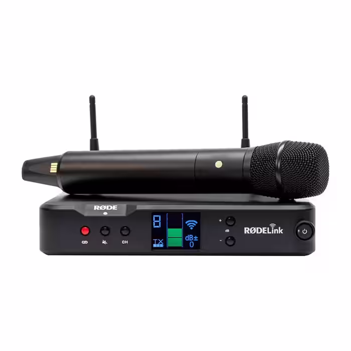 میکروفون بی سیم رود RODELink Performer Kit