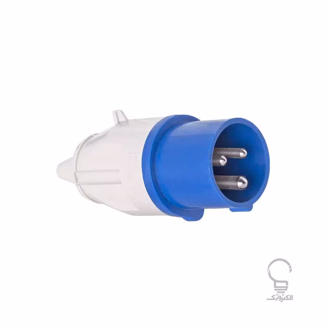 سوکت 16×3 نری پارت الکتریک