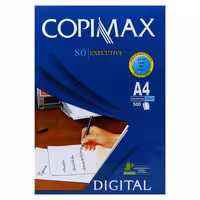 کاغذ A4 کپی مکس مدل کیمیا بسته 500 عددی | چاوه