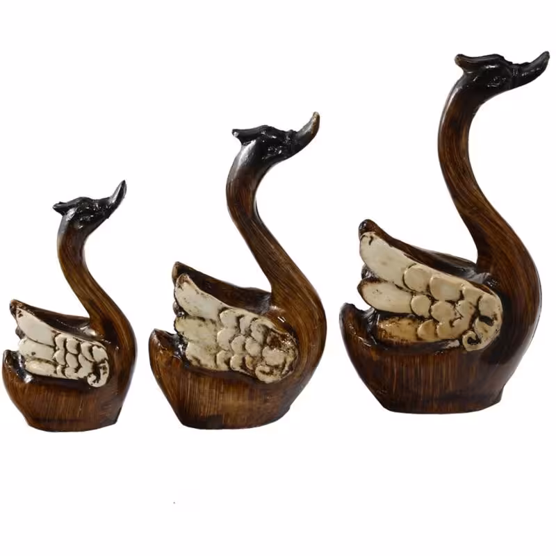 مجسمه مدل قو کد 1 مجموعه 3 عددی