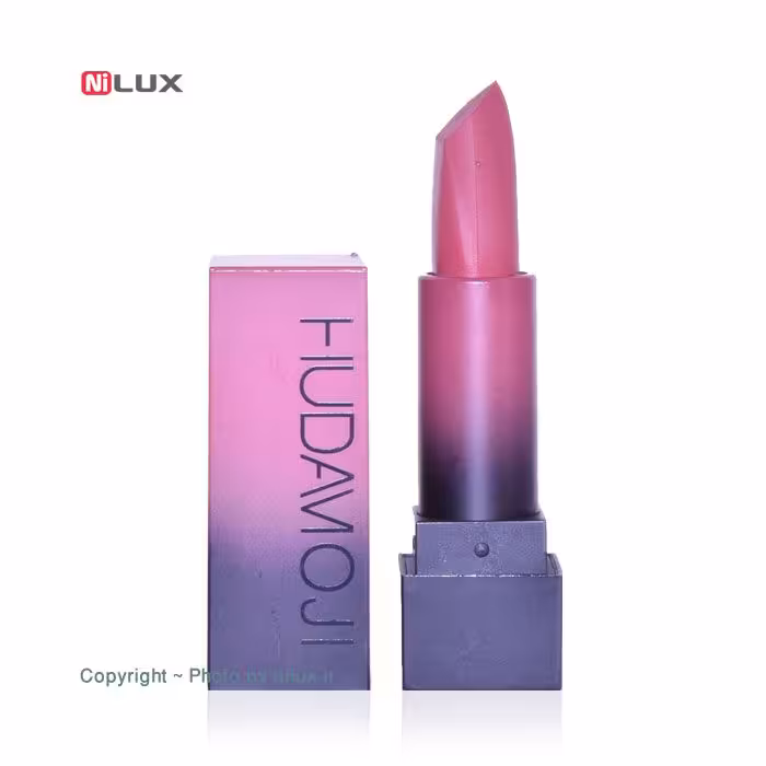 رژ لب جامد هدی موجی شماره 12 وزن 3.8 گرم