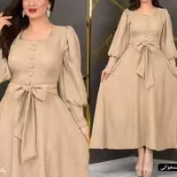 پیراهن مجلسی ژینو