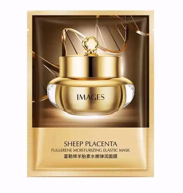 ماسک صورت ورقه ای جفت گوسفند ایمیجز