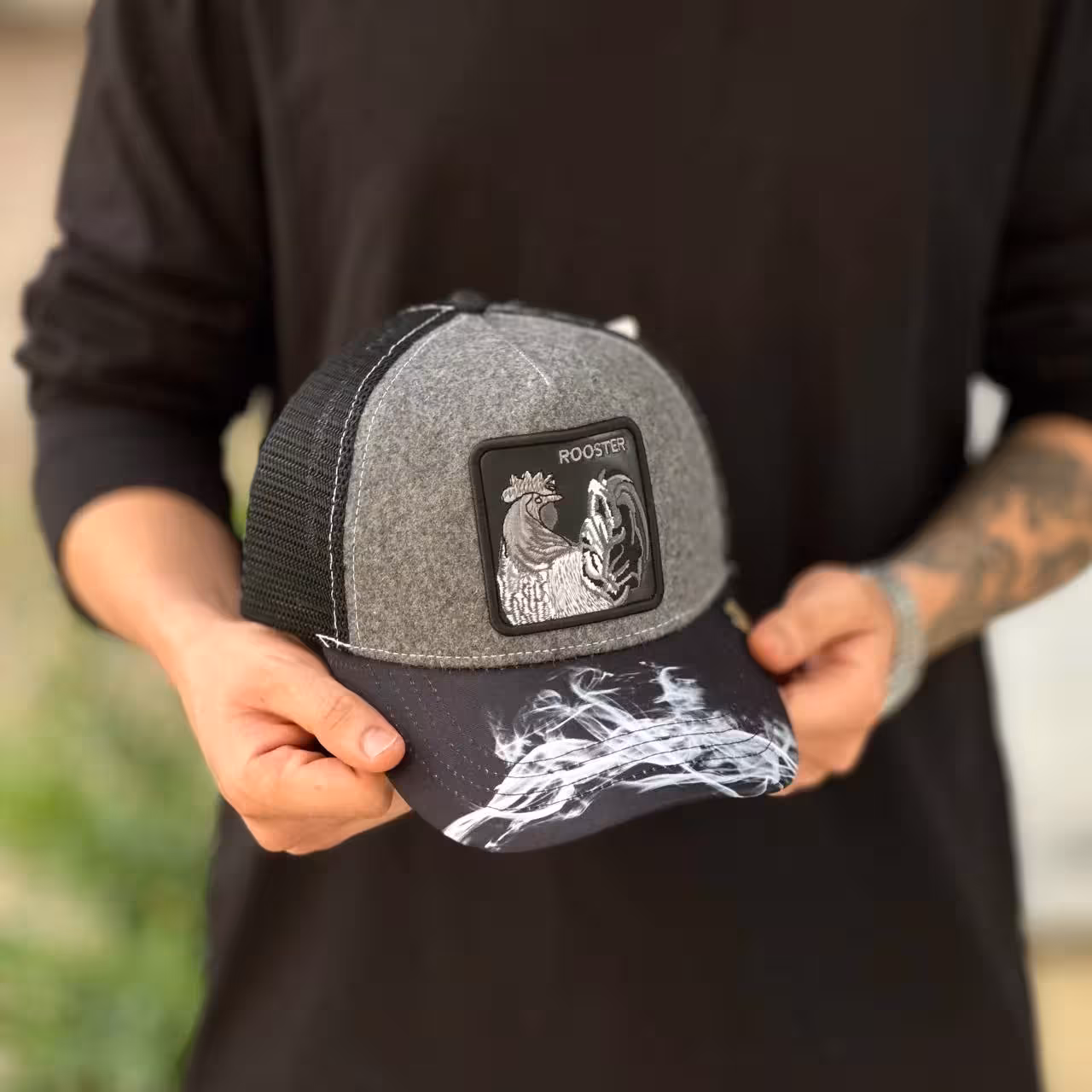 کلاه گورین rooster