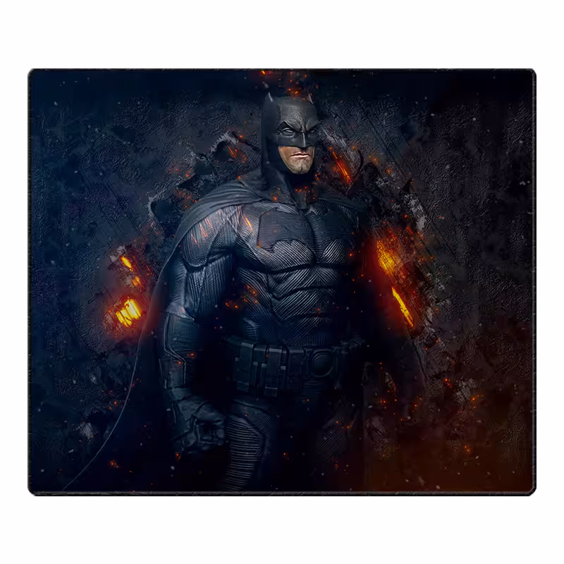ماوس پد گیمینگ طرح BATMAN
