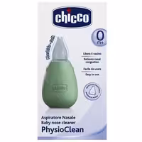 پوآر بینی چیکو (Chicco) مدل Physio Clean