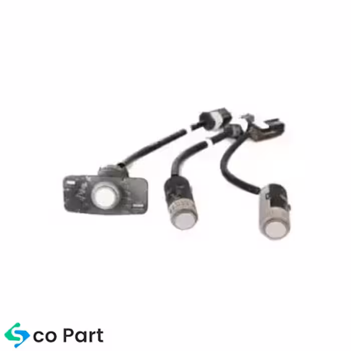 سنسور پارک جلو جنسیس سدان