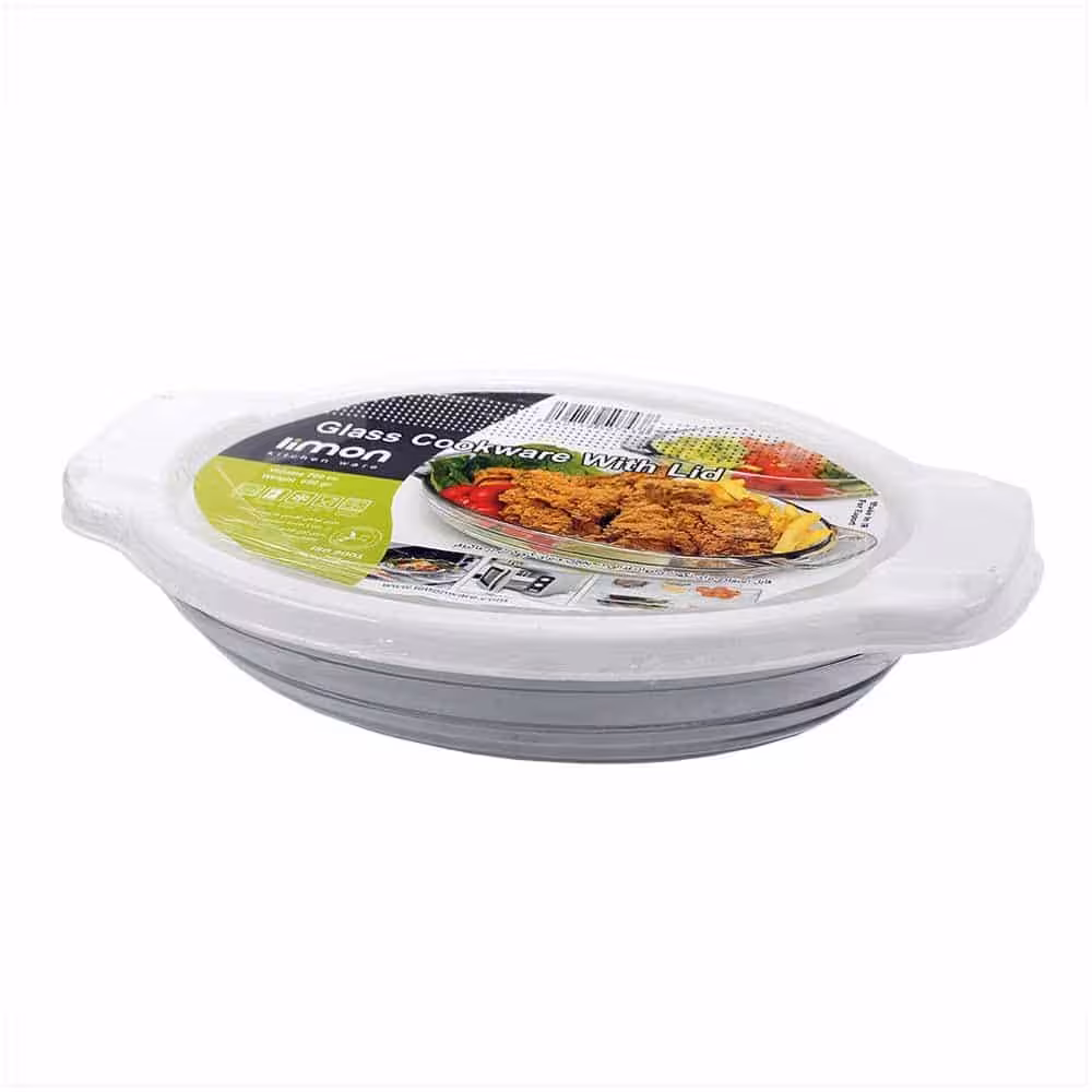 ظرف فریزری لیمون مدل بیضی کد 3915