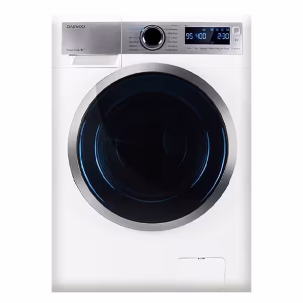 ماشین لباسشویی دوو 8 کیلویی مدل LM-860WS