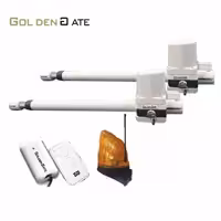 جک گلدن گیت LEADER 600