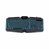 کیبورد گیمینگ ایکستریکمی مدل KB-509 | کالا مکس