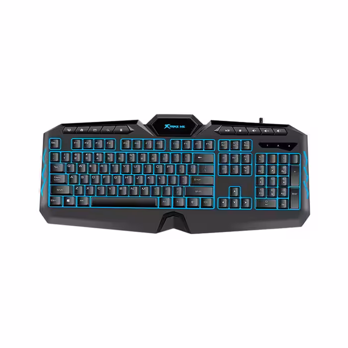 کیبورد گیمینگ ایکستریکمی مدل KB-509 | کالا مکس