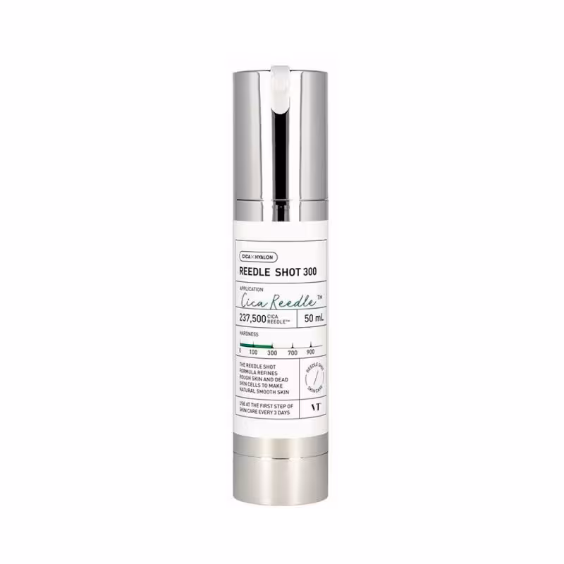 سرم میکرونیدلینگ ریدل شات وی تی VT Reedle Shot 100 Microneedling Serum 100