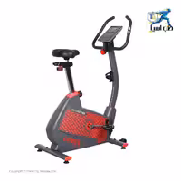 دوچرخه ثابت کراس فیتنس مدل VEGAS 100