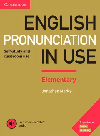 English Pronunciation in Use Elementary