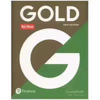 کتاب Gold B2 First New Edition گولدب 2فرست نیو ادیشن