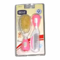 ست شانه و برس کودک کد T -76