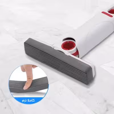 مینی طی جادویی جمع شونده مدل mini mop