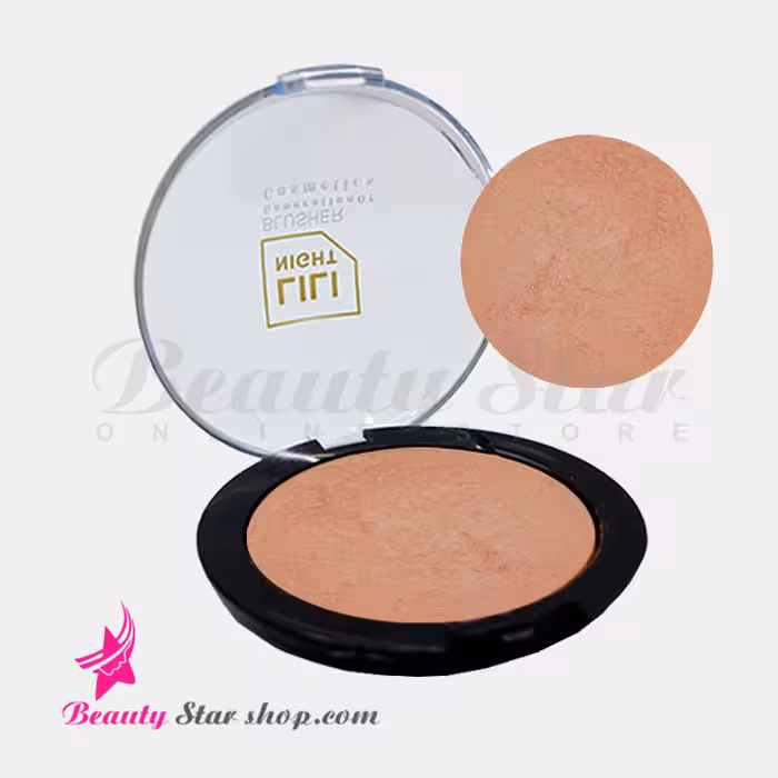 رژگونه تراکوتا لی لی نایت شماره 602