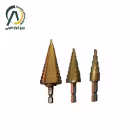 ست 3 عددی مته کاجی پاورتکس