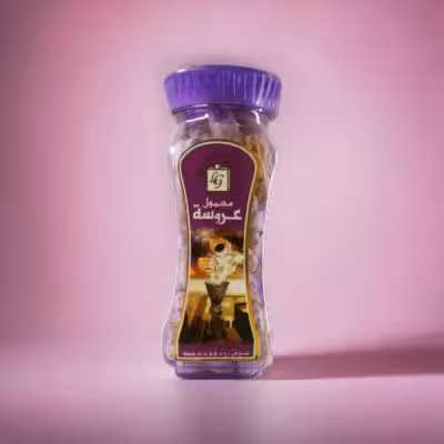 بخور معمول عروسه ساخت کشور امارات حجم 75 گرم