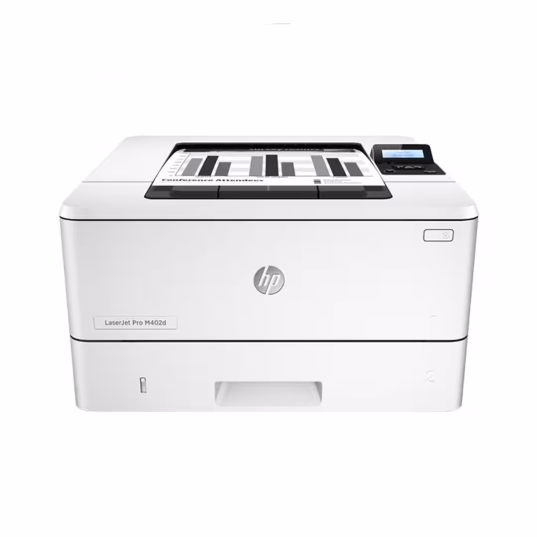 پرینتر لیزری اچ پی مدل  LaserJet Pro M402d                                            دارای گارانتی 18 ماهه