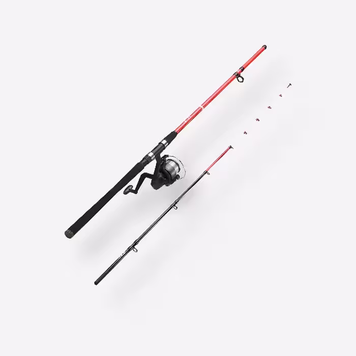 ست لوازم ماهیگیری کاپرلان مدل Seaboat Light 100